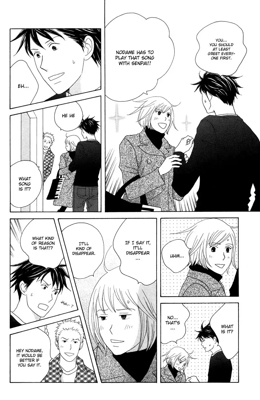 Nodame Cantabile Chapter 115 18